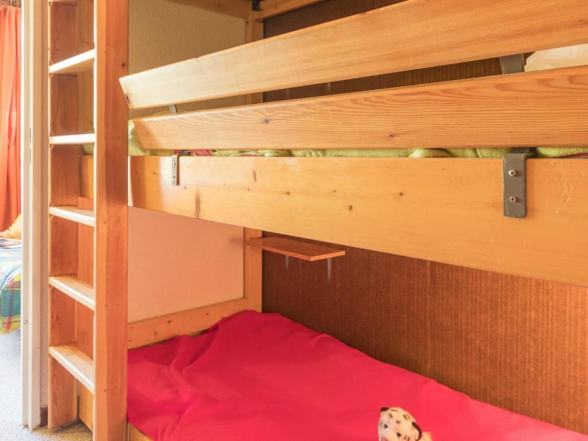 Studio Avec Balcon A Montgenevre, Animaux Acceptes - Fr-1-330D-35 Eksteriør bilde