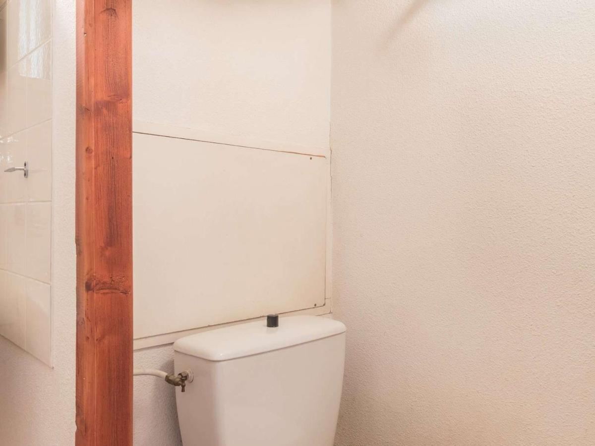 Studio Avec Balcon A Montgenevre, Animaux Acceptes - Fr-1-330D-35 Eksteriør bilde